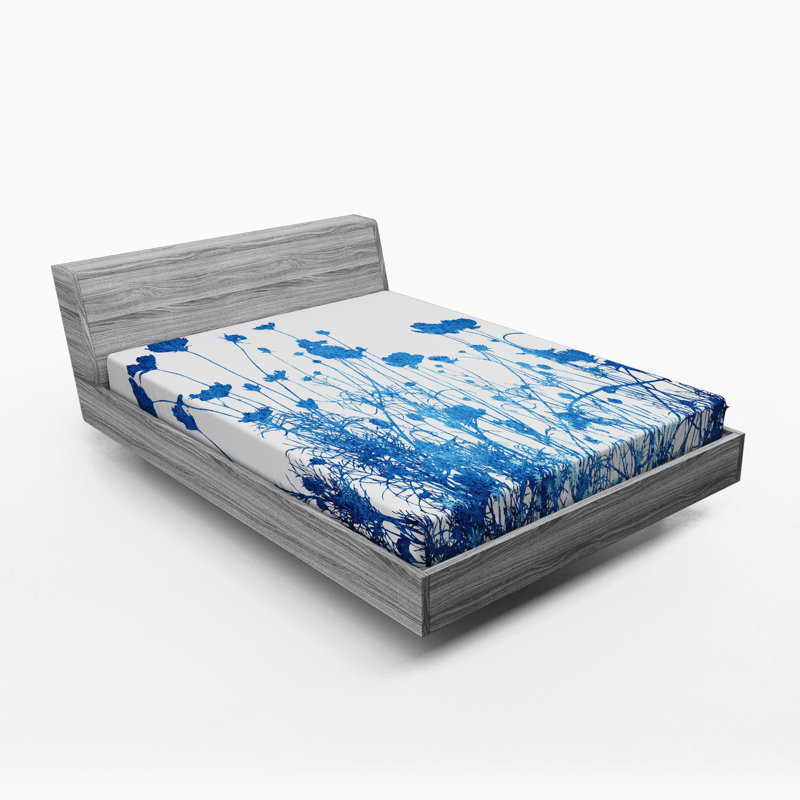 Microfiber Fitted Sheet, Full Fitted Sheet