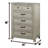 Caitlyn 34'' W 8 - Drawer Dresser-341311090