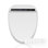 Smart Heated Toilet Seat with Self-Cleaning Nozzle with Remote