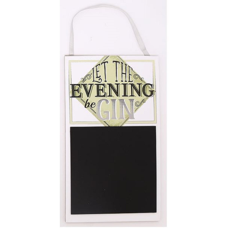 Cork Chalkboard
