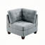 Canapé modulaire 2 pièces Gulbasha-797651752