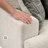 North Andover 96'' Upholstered Sleeper Sofa-157070348