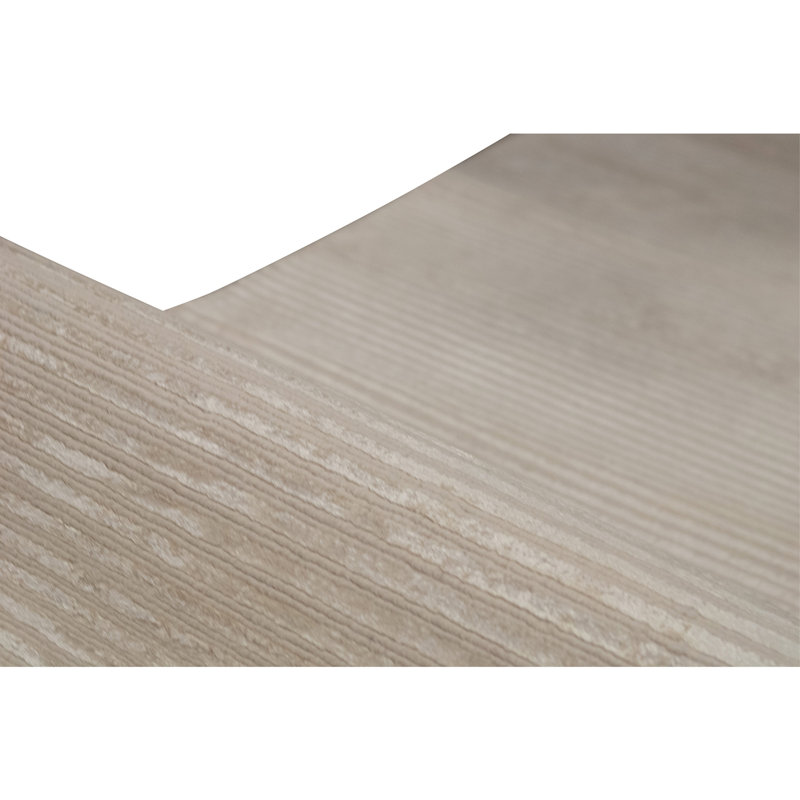 Hand Knotted Area Rug in Pearl