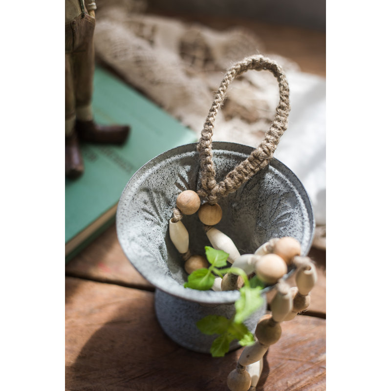 Marrone Wood Curtain Tieback