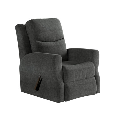 Fauteuil inclinable et pivotant Fame
