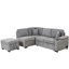 Upholstered 74.33 " Sofa Bed