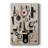 ABSTRACT Series DXII -Custom Wrapped Gallery Cavas-143846656