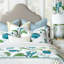 Clementine Lumbar Pillow Cover & Insert