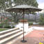 Housse de remplacement pour parasol Abbate Market