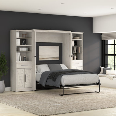 Leonhart Metal Murphy Bed