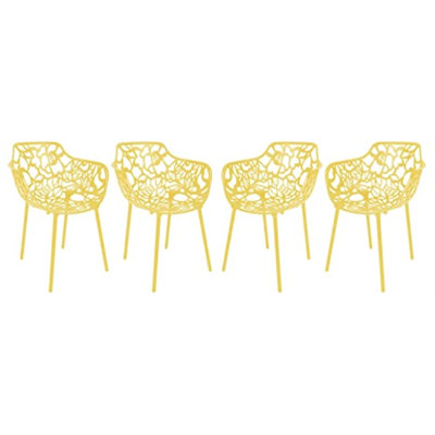 Fauteuil de patio Rabia