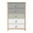 Patton Transitional 2 Piece Bedroom Set