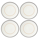 Make It Pop Accent Plate, S/4