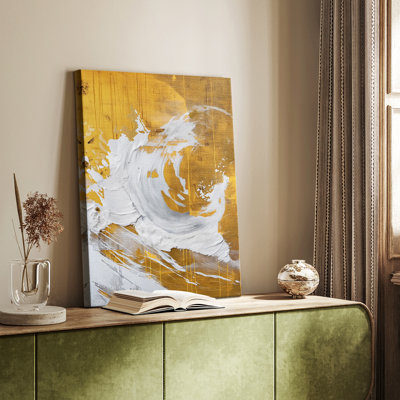 Série ABSTRACT CDxxix - galerie sur mesure