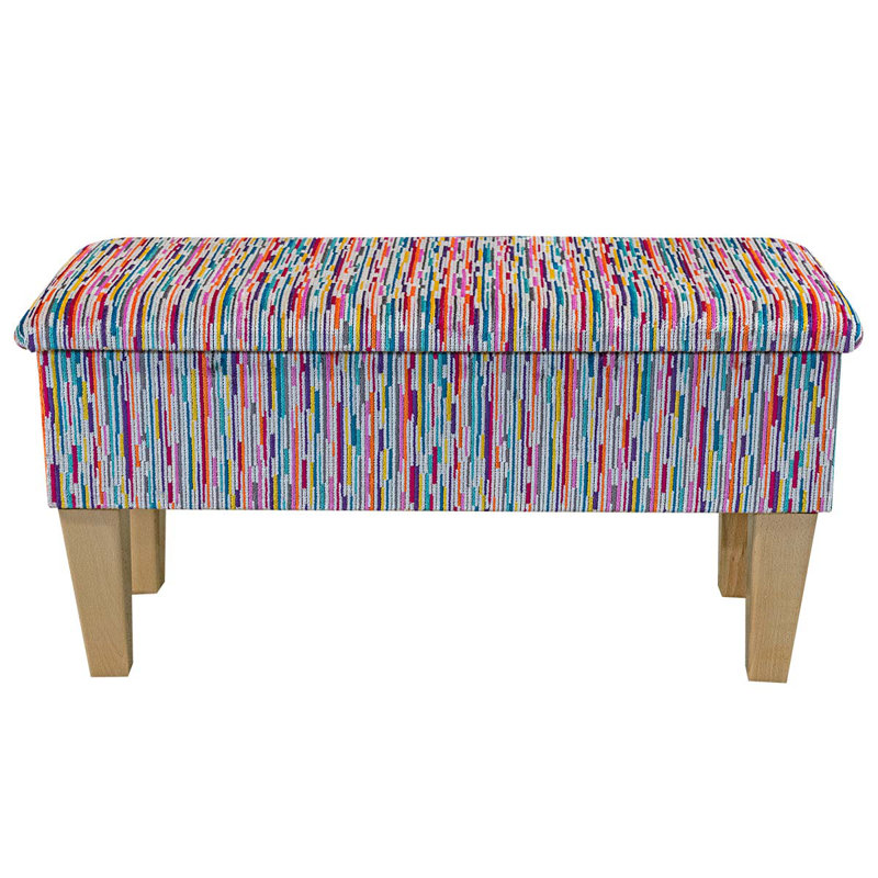Upholstered Storage Bench