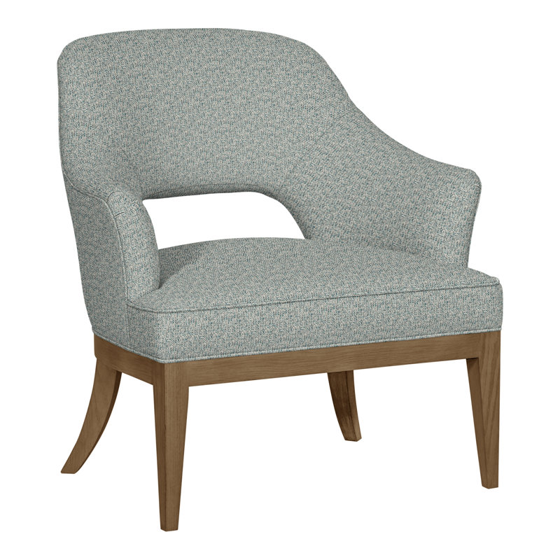 Chaise Kaley de 32,5 po Vanguard, Tuck Water, Hampton