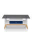 Four Leg Coffee Table with Storage-29352251