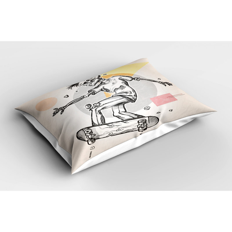 Polyester Sham, Twin