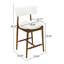 Ensemble de 2 tabourets de comptoir Mid-Century modernes-1402370774