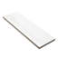 Carreau de porcelaine polie pour plancher et mur 4 po x 12 po Evoque