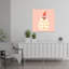 Happychristmasno20, impression d'art moderne abstrait fantaisiste-129718357