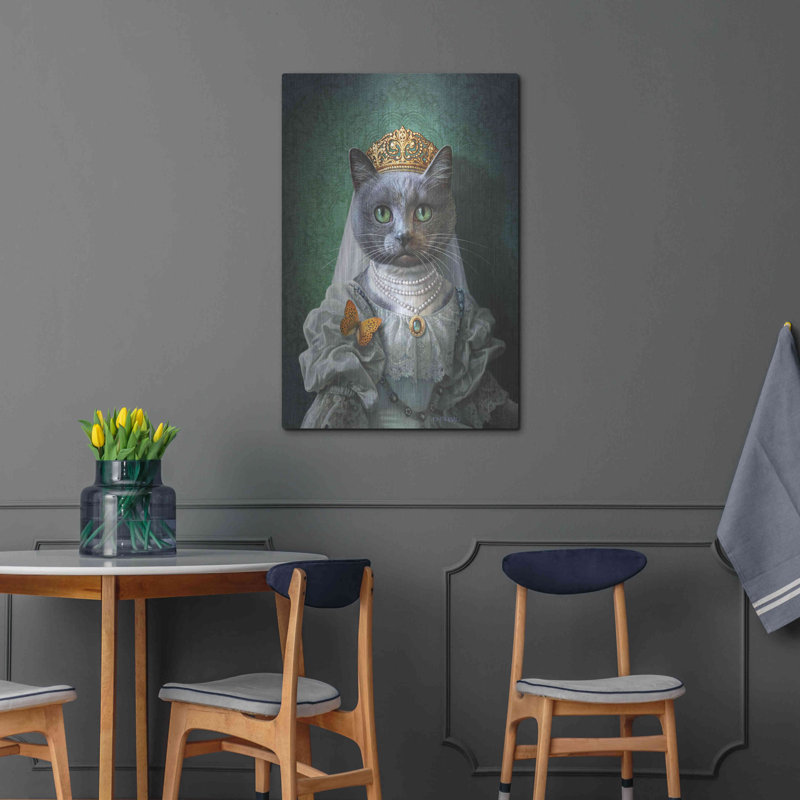 " Ashley " by Dan Craig, 36" H x 24" W