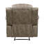 Fauteuil inclinable 1 pièce Classic Sandy