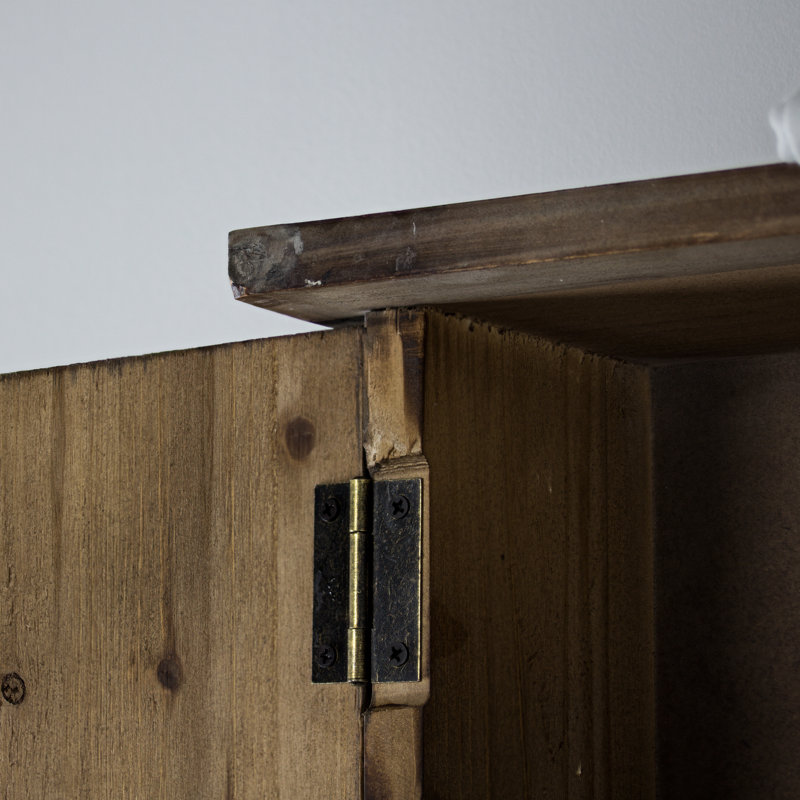Larmon Accent Shelf