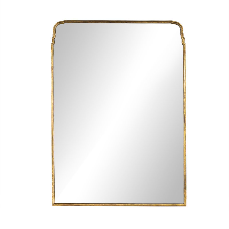 Miroir décoratif Javaria, 71,5 po x 52 po