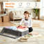 wekli Fabric Underbed Storage