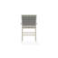 Chaise de café empilable en aluminium Bazza-2093280962-2093617769