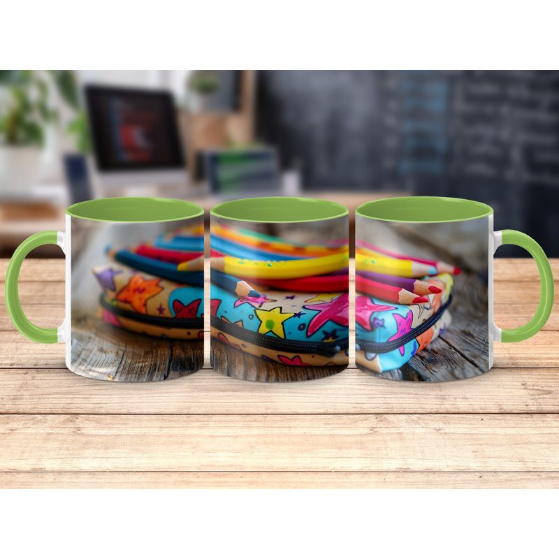 Ceramic Coffee Mug