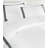 Soprano 100% Cotton Guest Room Flat Sheet Case Pack-91593286-91593294