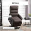 Fauteuil inclinable électrique-1399545214