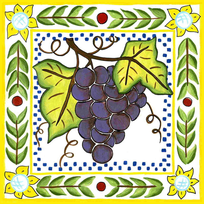 Carreau rustique II