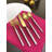 Classy R Us Stainless Steel Flatware Set - Service for 4