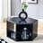 Black Hexagonal Coffee Table . Modern Design And Storage Space. Multiple Sizes. Easy To Clean. Structure Tables. Multifunctional Storage. Different Size Options. Stable-989629771-877874666