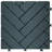 Deck Tiles 11.81'' L x 11.81'' W Plastic Interlocking Deck Tile-68781548