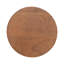 Table ronde en bois de manguier Hemingson