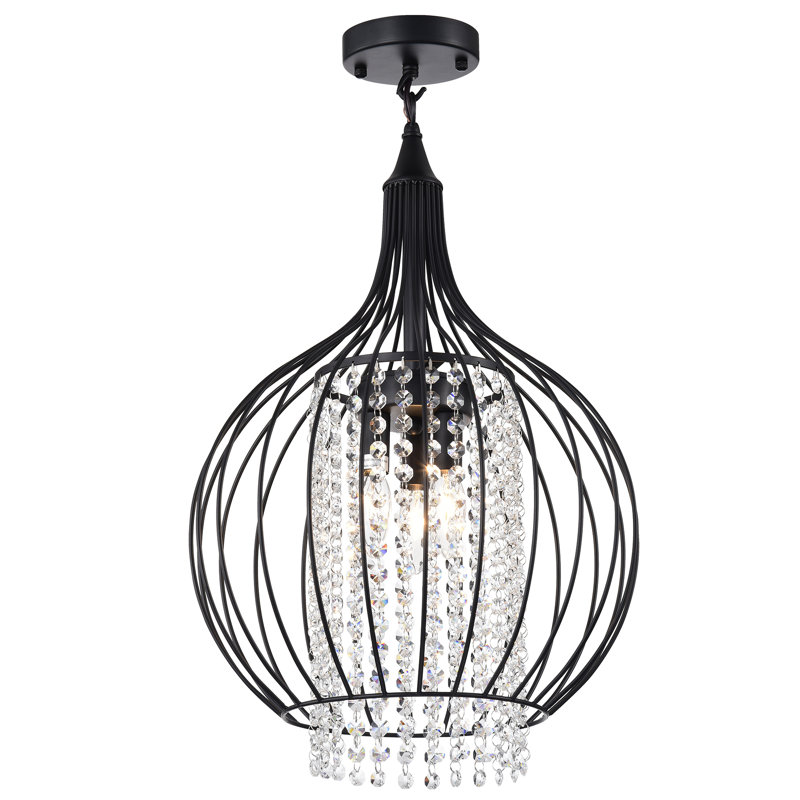 Savala 3 - Light Globe Chandelier