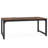 71" Industrial Dining Table For 6–8 People