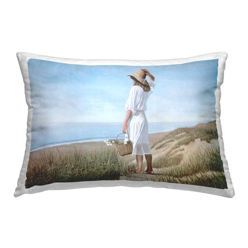  Polyester Throw Pillow