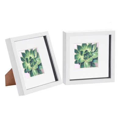 Nicola Spring - 3D Box Photo Frames - Mount