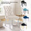 Chaise de salle à manger Kenta-136482838-136482839