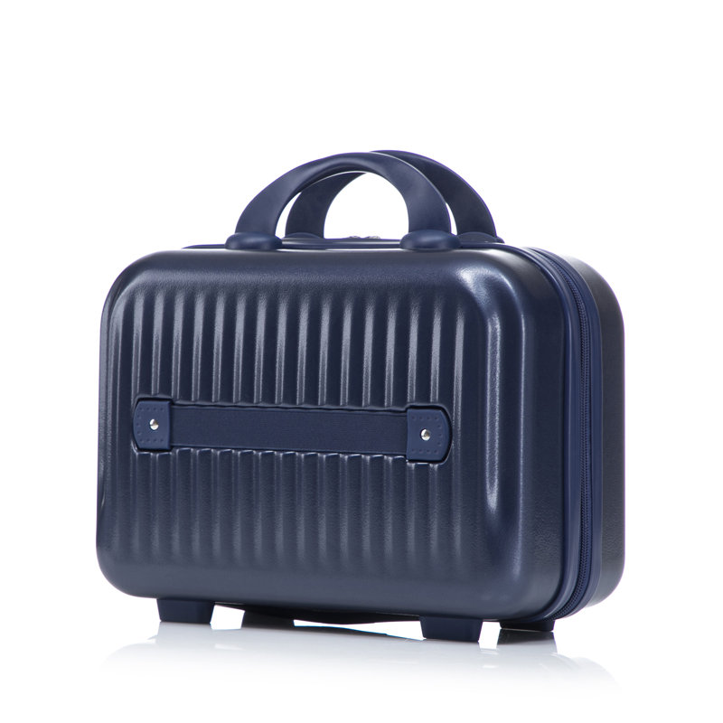 14 "/ 20" 2 pièces / ensemble en valise à roulettes ABS