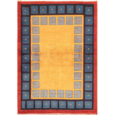 Pollyann Geometric Area Rug