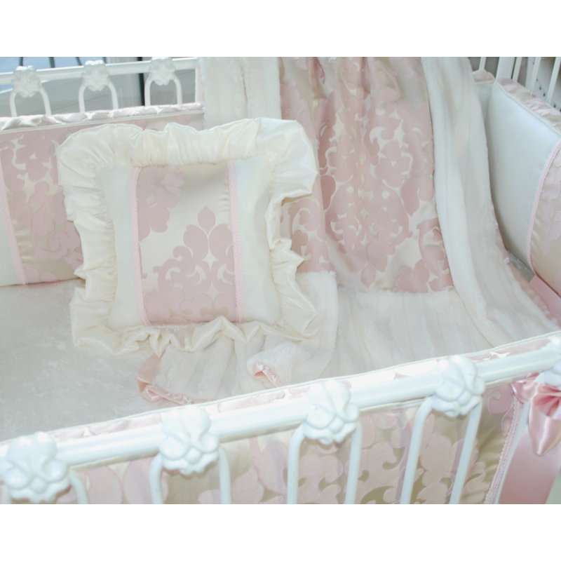 Coussin Blush Petal