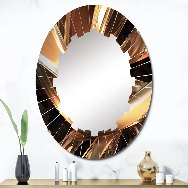 Miroir mural Piasa, 36 po x 24 po