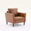 Ensemble de salon en similicuir