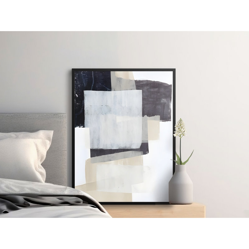 Shona 1 Piece Wall Art, 16x24